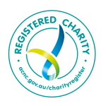 Registered Charity badge