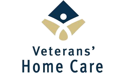 Veterans' Home Care logo